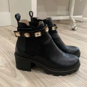 Steve Madden Amulet Boot